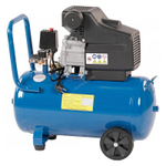 NORDBERG (NCE50/241) Компрессор поршневой 220 В, ресивер 50 л, 240 л/мин