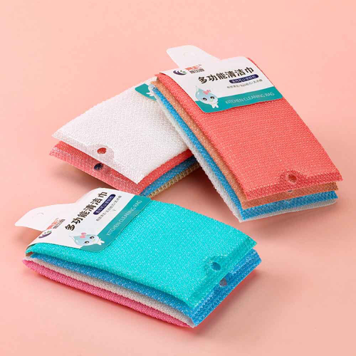 Набор губок из 4х шт