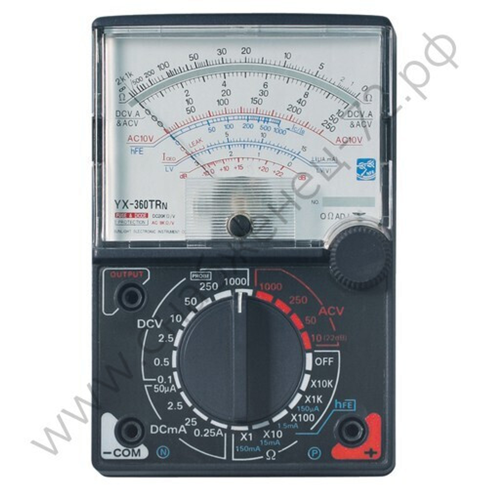 Мультиметр YX360TRN