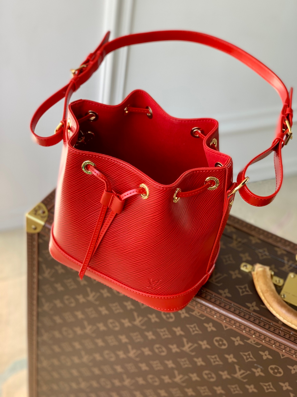 Louis Vuitton Noe BB Bucket Bag