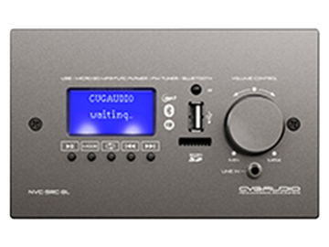 CVGAUDIO NVC-SRC-BL настенный удаленный регулятор громкости