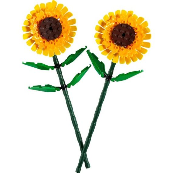 LEGO Constructor Icons Botanicals Sunflowers