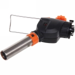 Горелка газовая портативная с пьезоподжигом, подогрев топлива HK3104C