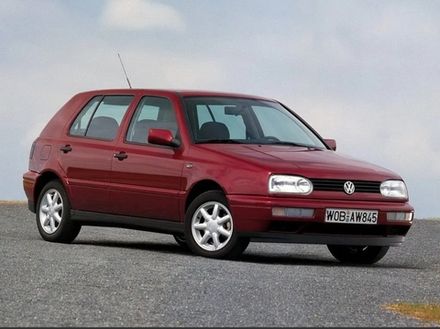 Mk 3 (1991-1997)