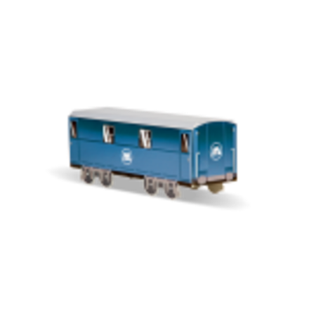 Модель вагона MINI SUBWAYZ Train Small (Molotow Train)