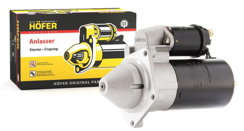 Стартер ВАЗ 2101 н/образца/21213 редукторный Hofer