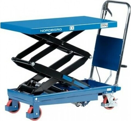Стол подъемный NORDBERG N3T350 гидравлический 350 кг ЦБ-00017476