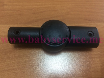 Шарнир ручки круг 20*20 овал 20*30