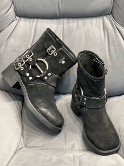 Ботинки Miu Miu