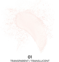 GUERLAIN Parure Gold Skin Diamond Micro-Powder - Розовая светящаяся пудра оттенок 01 Translucent / Transparent, 35 g