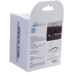 Держатель автомобильный для смартфонов, магнитный HL-053