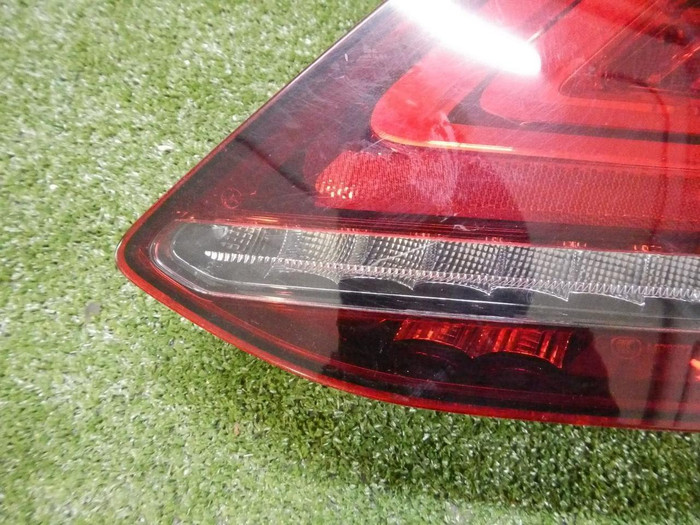 Фонарь правый Mercedes C w205 (2018-2023) LED