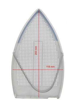 Подошва для утюга Tulipano, Jolly