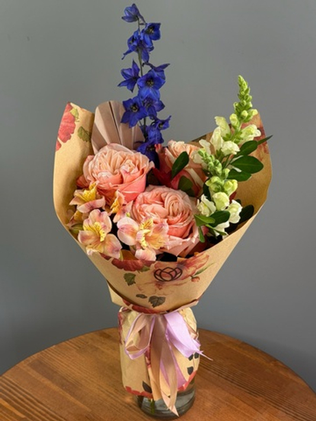 Букет «Теплая осень»