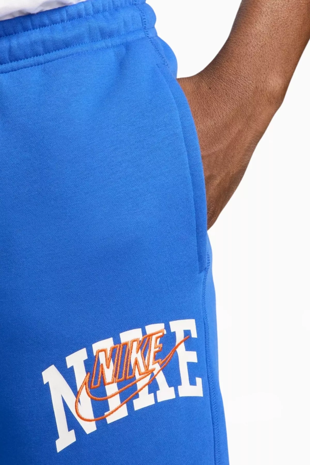 Штаны Nike Club Fleece