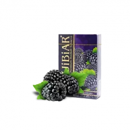 JiBiAr - Blackberry (50g)