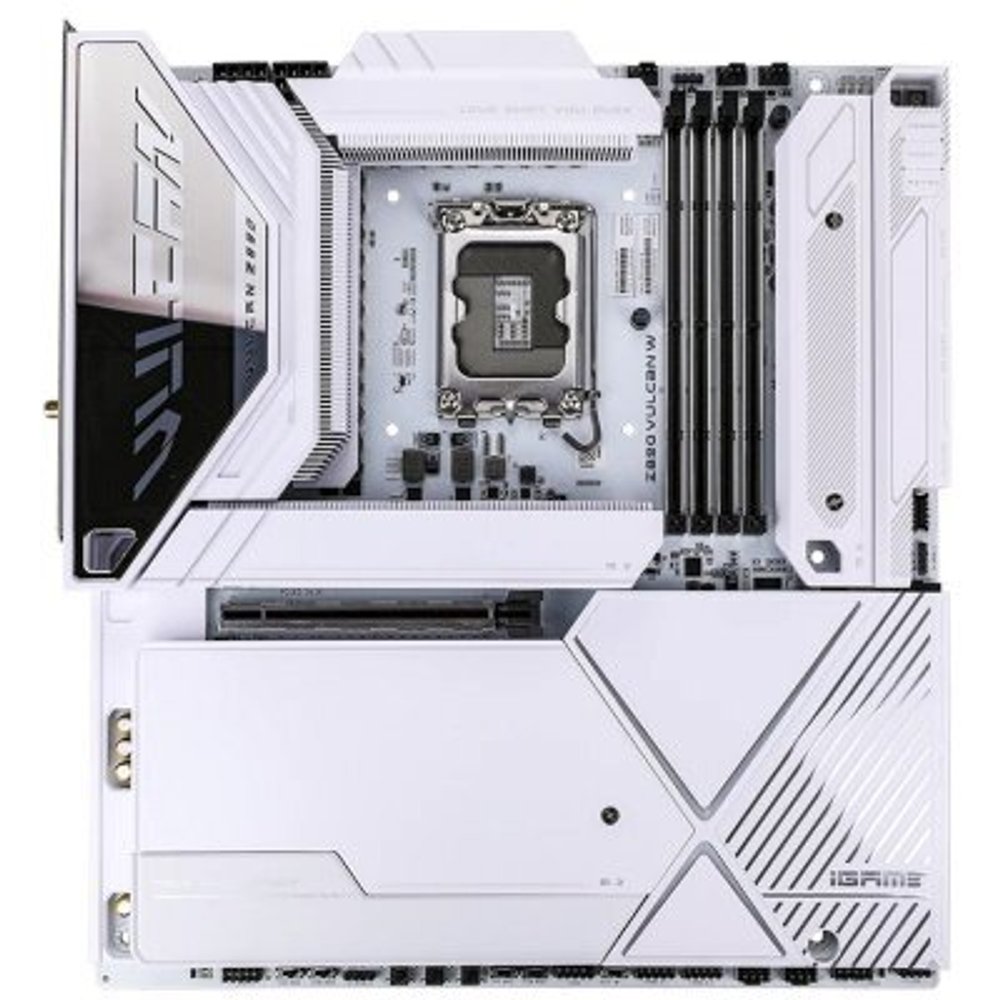 Материнская плата Colorful iGame Z890 VULCAN W V20