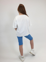 17-31-5 Лосины для девочки Luneva