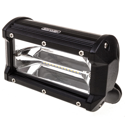 Фара дневного света 12/24 В Off-Road 72 Вт 24 LED 6000K ближний свет 130х70мм Skyway