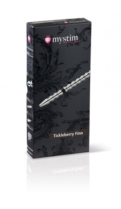 Mystim Tickleberry Finn - Электростимулятор уретры, зонд