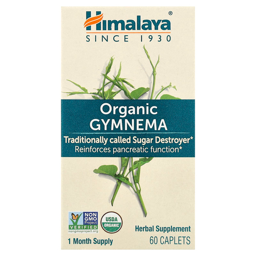 Himalaya, Джимнема, 60 каплетов