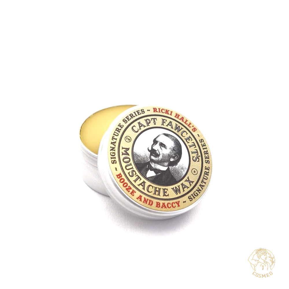 Воск для усов Captain Fawcett Bianco Classico 15 мл