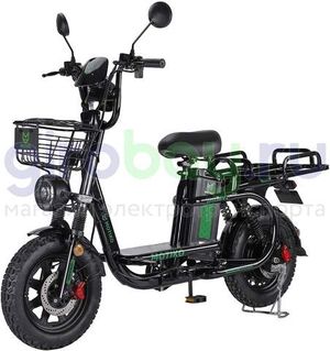 Электроскутер MOTIKO MV7 500W (60V/20.8Ah) фото №1