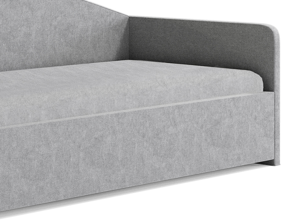 Чехол на матрас в материале кровати