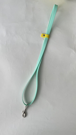 Ринговка груминга из биотана , ширина 15 мм, длина 50 см., зебра