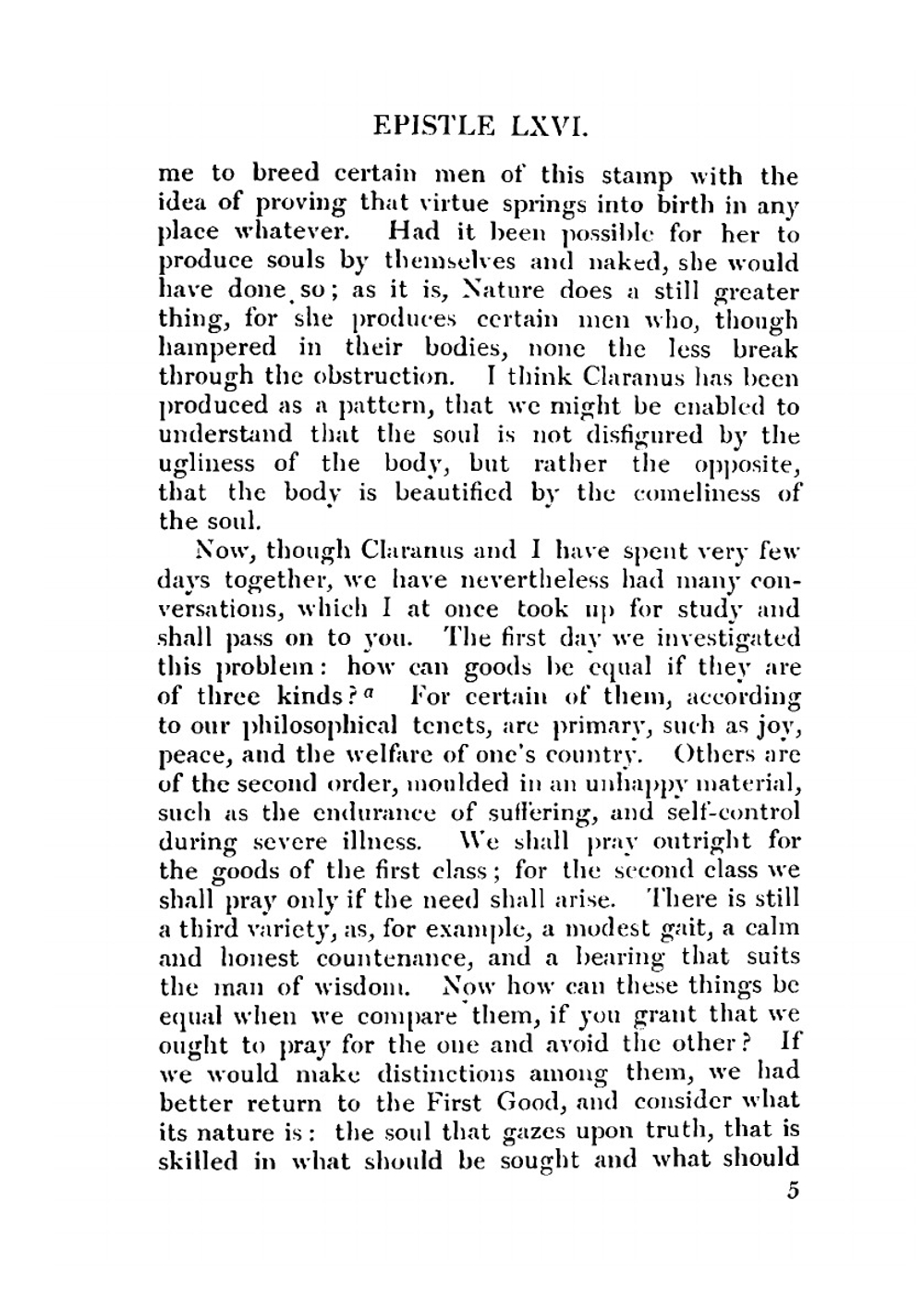 Ad Lucilium epistulae morales. Volume 2 | Seneca the Younger
