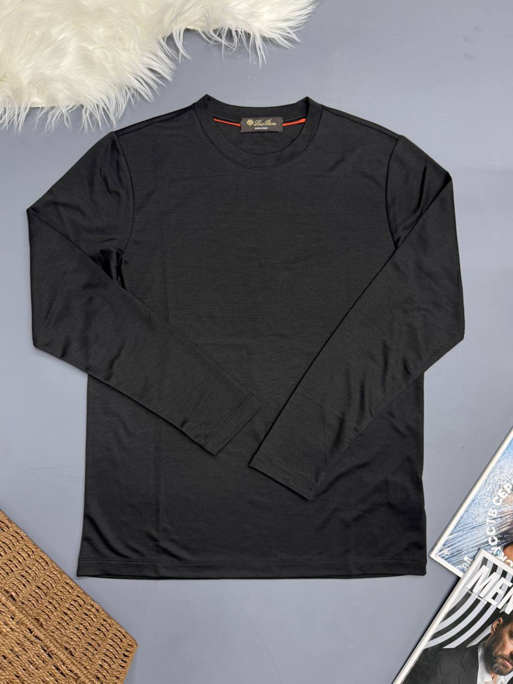 Лонгслив Loro Piana