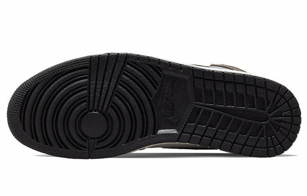 Кроссовки Air Jordan 1 Retro High Og "Hand Crafted"