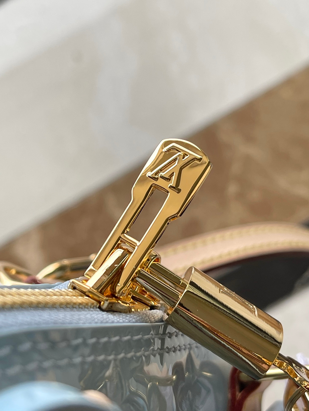Louis Vuitton Alma BB