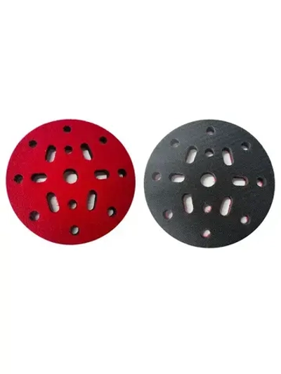 Мягкая подложка / подошва на поролоне 150мм Velcro (на липучке) 17 отверстий