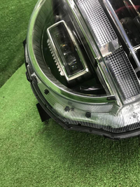 Фара левая Tank 300 (2021-н.в.) LED (В сборе)