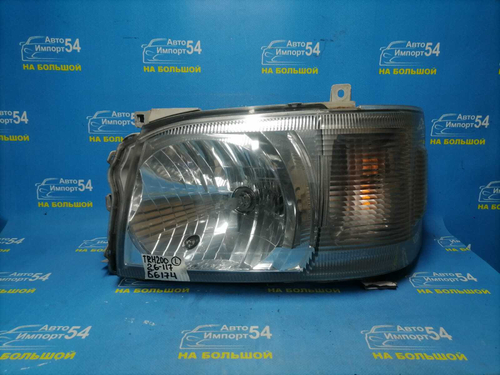 Фара передняя левая TOYOTA HIACE 2004-2010