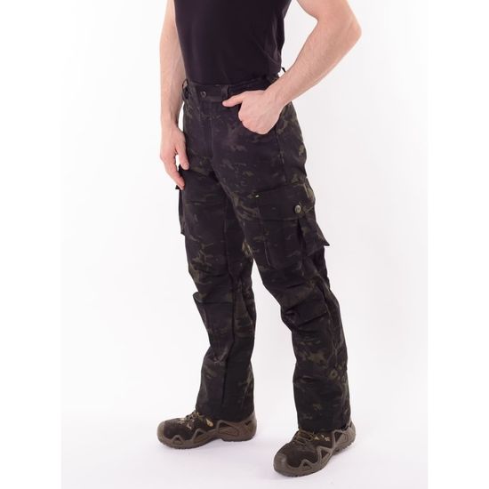 Костюм "Леший" кур+бр (РипСтоп, КМФ)