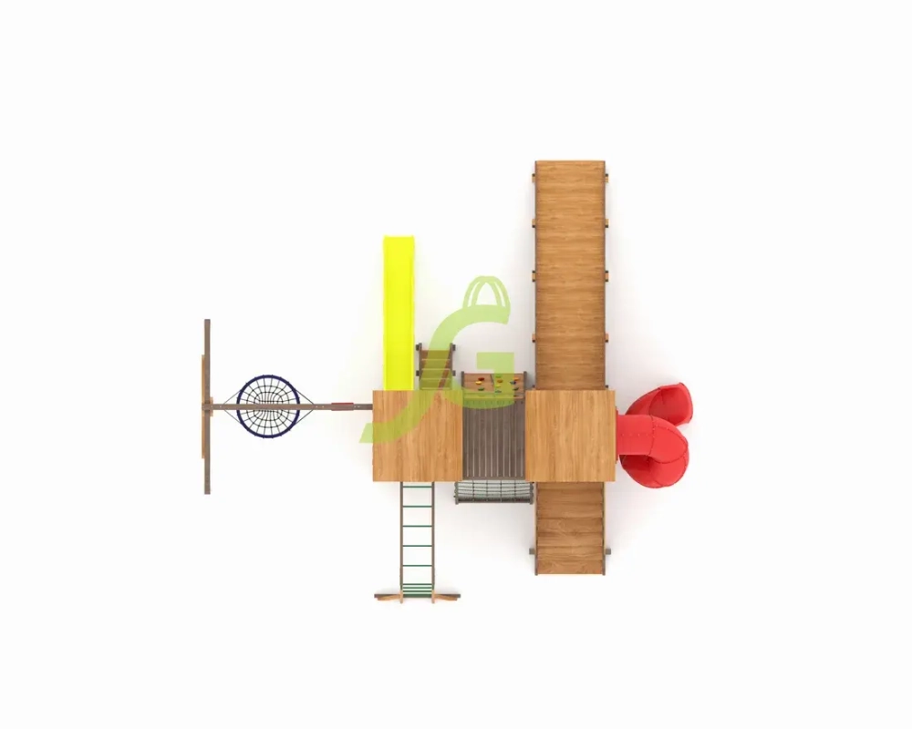 Детская площадка IgraGrad Комбо SF с рукоходом