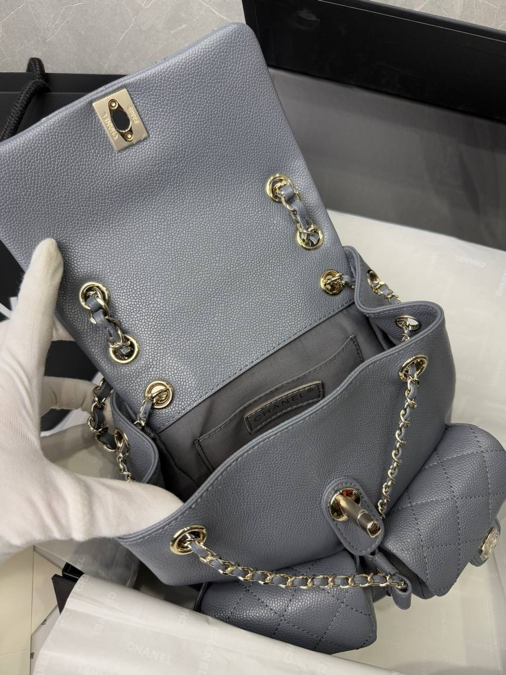 Рюкзак Chanel