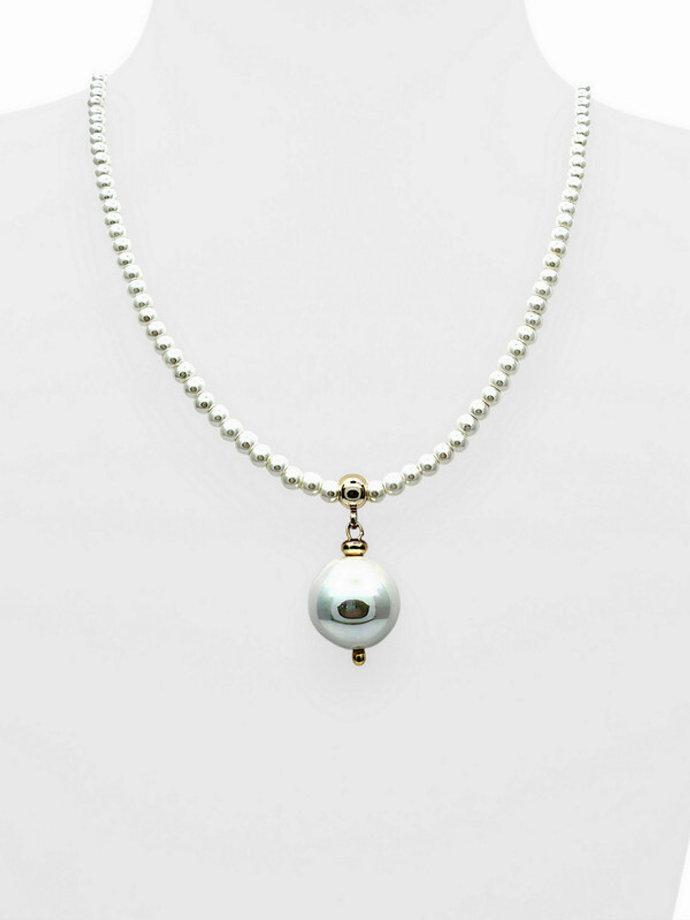 91003187 Колье Selena Pearls