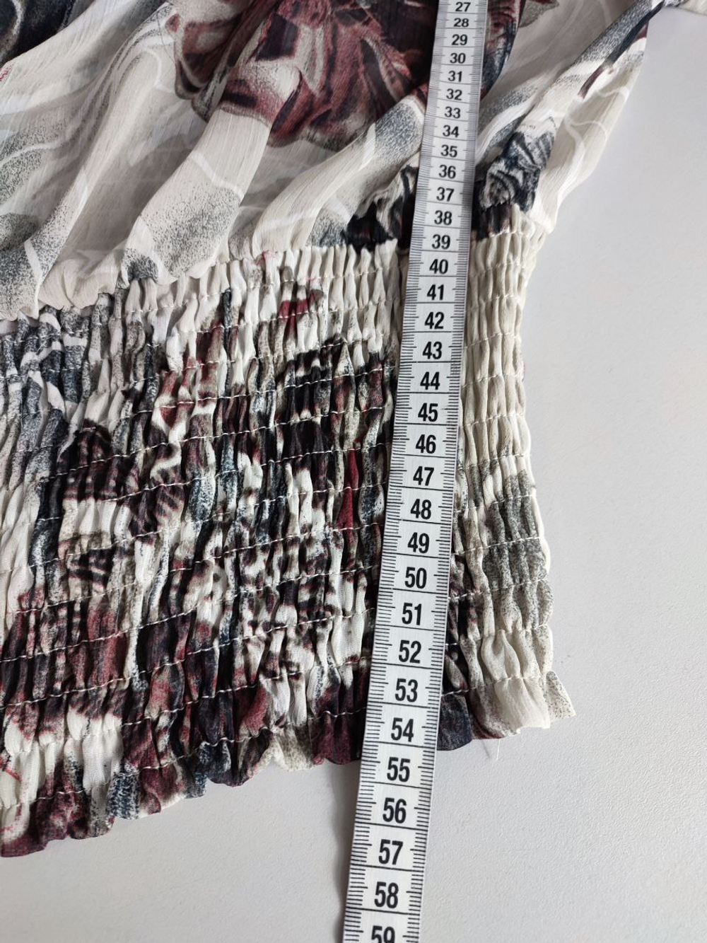 Блузка Joy Miss красивая 40 размер