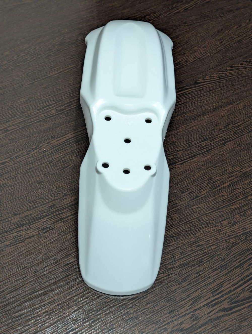 + - Крыло переднее для питбайка TTR125 и др (белое)