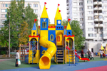 Детский игровой комплекс «Королевский дворец»