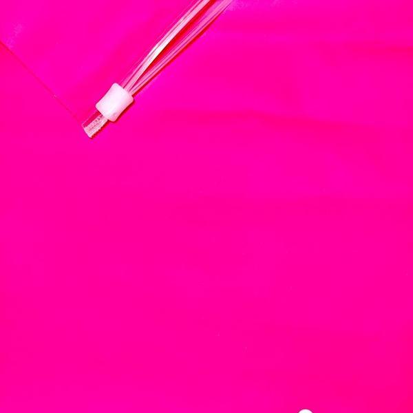 Пакет Слайдер 15*20 см  розовый матовый 70 мкм