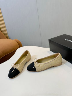 Chanel Ballet Flats (9 colors)