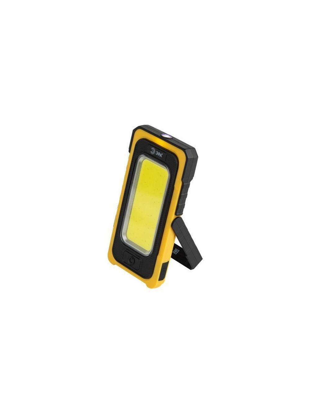 Фонарь аккумуляторный рабочий Практик RA-811 COB 15Вт powerbank солнечн. батарея магнит Эра Б0054472