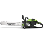 Аккумуляторная цепная пила Greenworks OCS600K8 (1 x 8 Ач, ЗУ) 2009607U8
