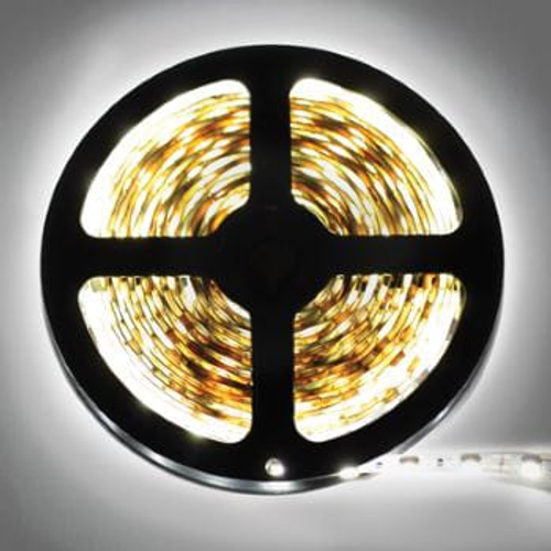 Лента светодиодная Ecola LED на катушке 5м. 14.4Вт/м 12V IP20 10мм 60Led/м 6000К 18Lm/LED 1080Lm/м