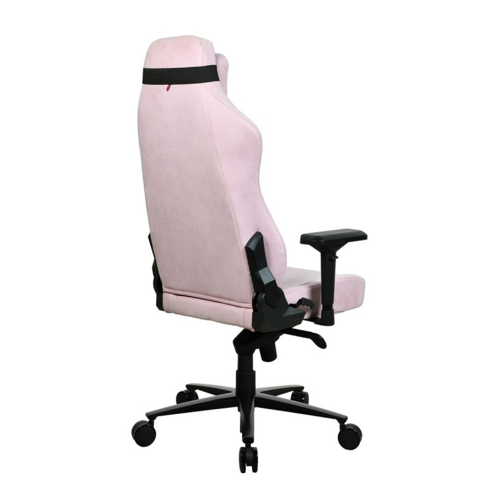 Компьютерное кресло (для геймеров) Arozzi Vernazza SuperSoft™ - Pink (VERNAZZA-SPSF-PNK)