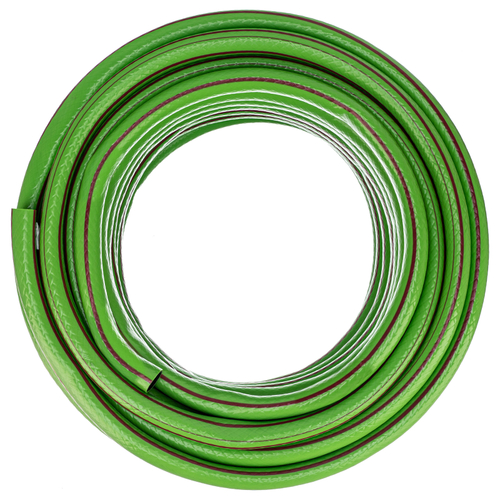 67443 Шланг поливочный армированный эластичный 3/4", 25 м